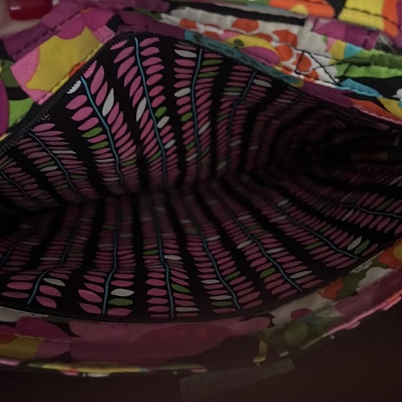 Vera Bradley laptop computer bag - Picture 4 of 5